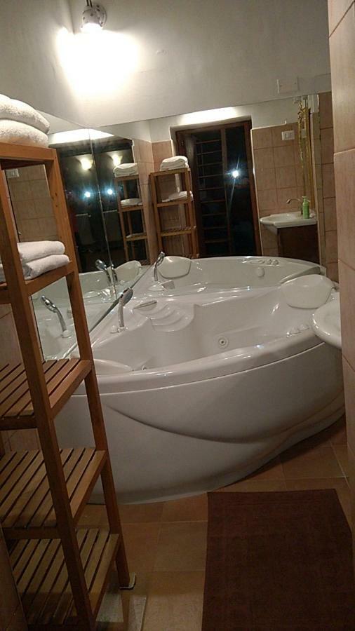 罗马Jacuzzi Quo Vadis公寓 外观 照片